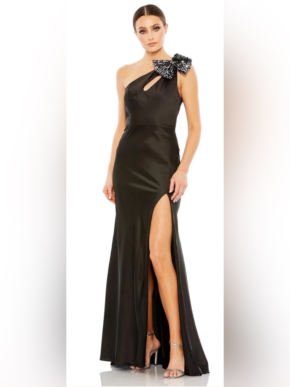 Mac Duggal dress